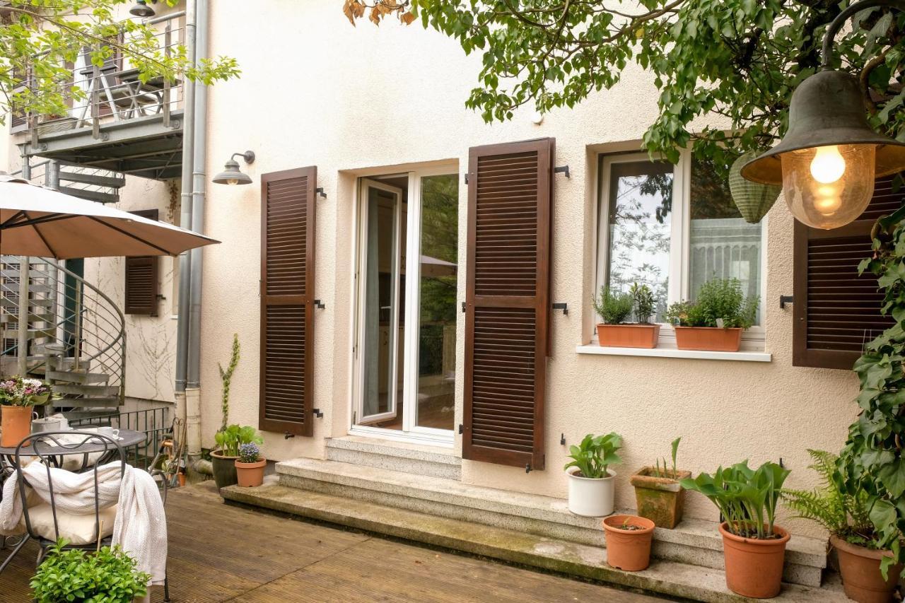 Saarlouis Innenstadt Im Gruenen Exterior photo